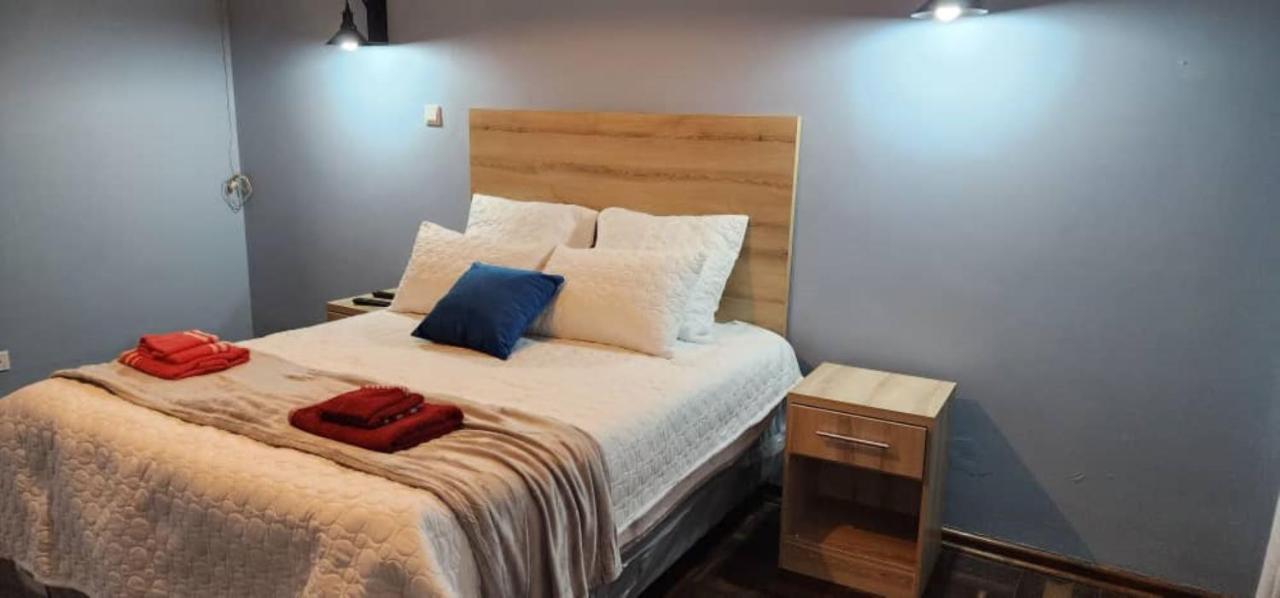 Lovely 3 Bed In Mount Pleasant - 2153 Harare Ngoại thất bức ảnh