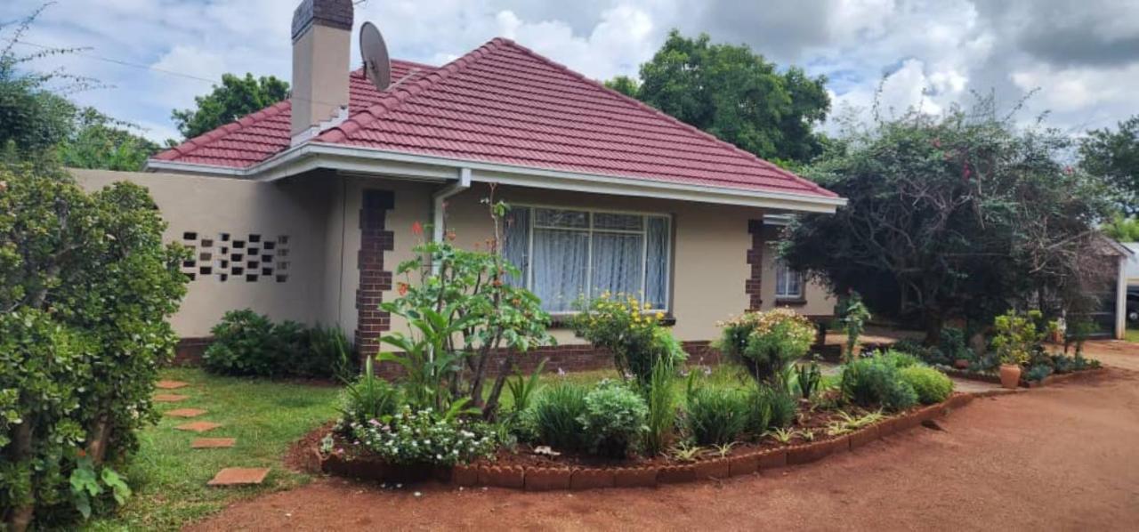 Lovely 3 Bed In Mount Pleasant - 2153 Harare Ngoại thất bức ảnh