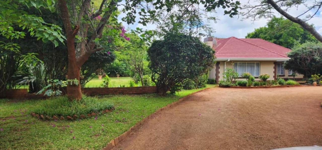 Lovely 3 Bed In Mount Pleasant - 2153 Harare Ngoại thất bức ảnh