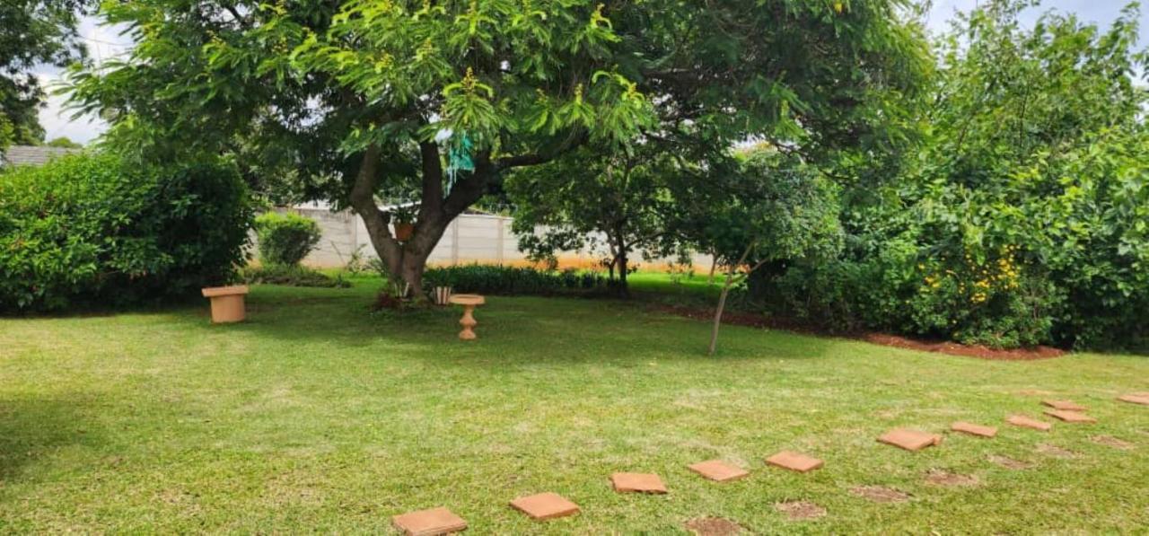 Lovely 3 Bed In Mount Pleasant - 2153 Harare Ngoại thất bức ảnh